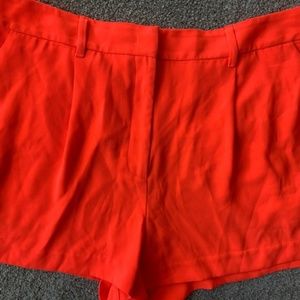 Belle Sky pink shorts